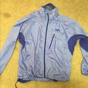 Patagonia wind breaker