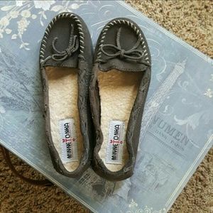 Minnetonka Moccasins