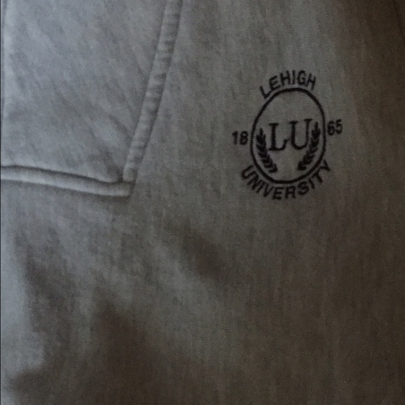 Lehigh University sweat shirt