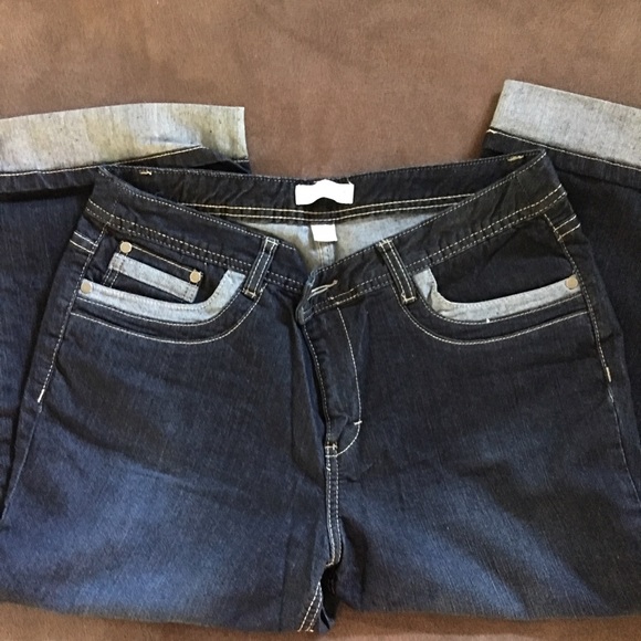 Christopher and Banks Capris - Picture 2 of 2