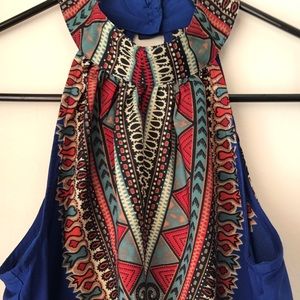 Tribal dress