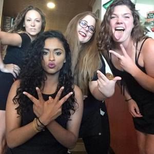 Meet your Posher, Katie