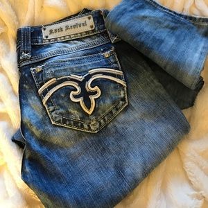 Rock Revival women's jeans 27
