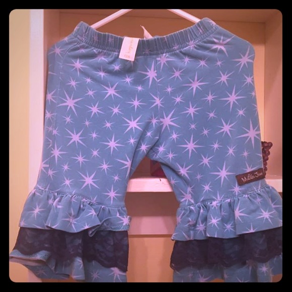 Matilda Jane pants/Capri