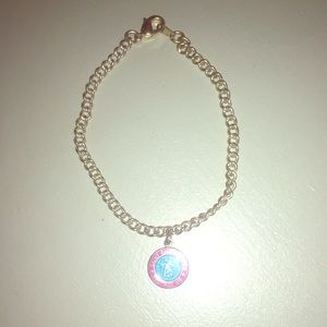St. Christopher Bracelet