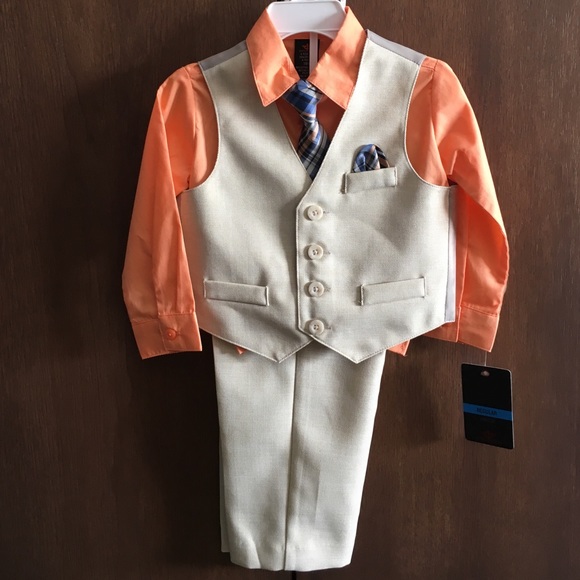 NWT Toddler Suit