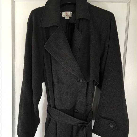 Joesph abboud wool coat