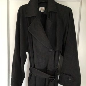 Joesph abboud wool coat