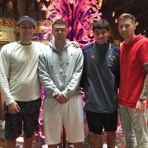 Meet your Posher, Brandon