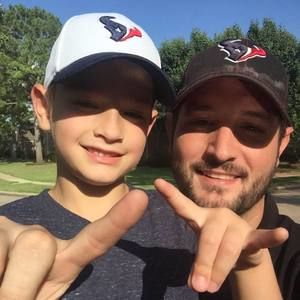 Meet your Posher, Justin