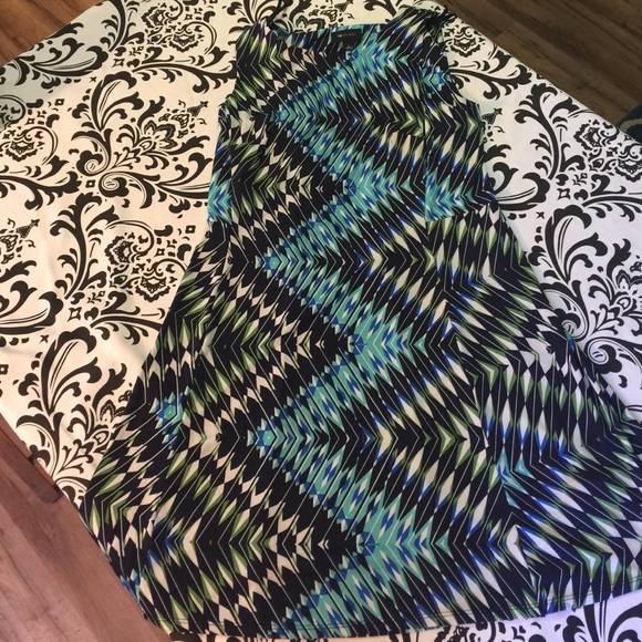 Women's shift dress
