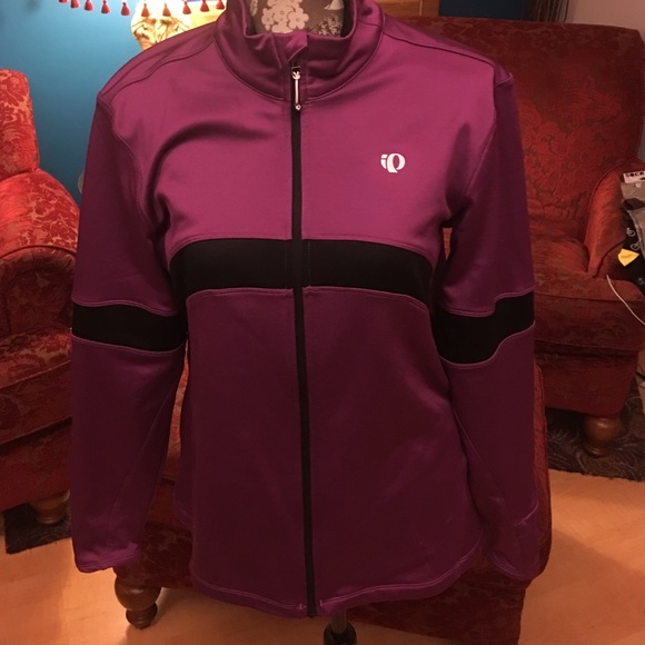 NWOT bicycling thermal jacket