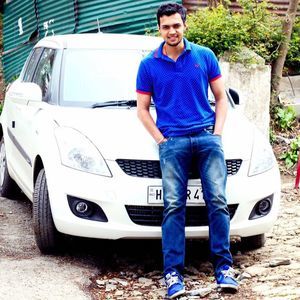 Meet your Posher, Agrim