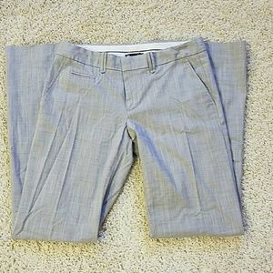 Gap gray slacks