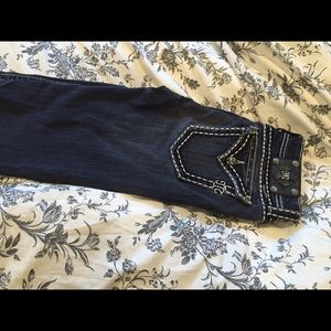 Miss Me boot cut jeans!