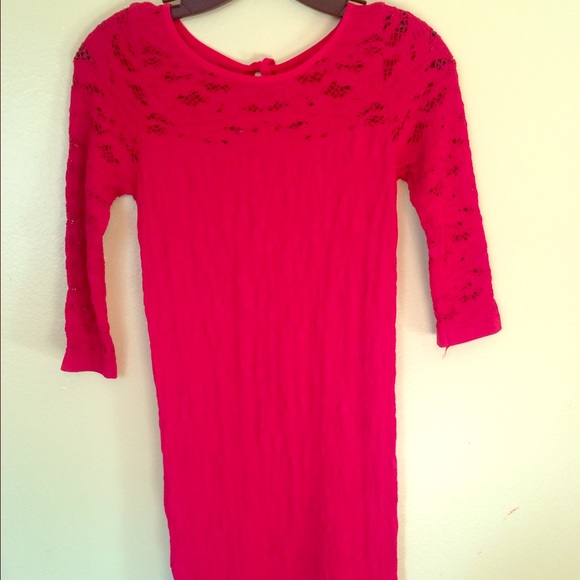 Night or day dress
