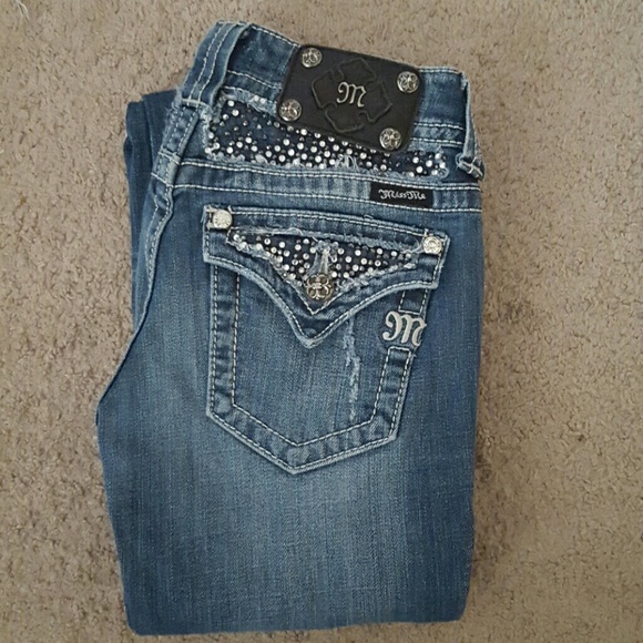 Miss Me Jeans