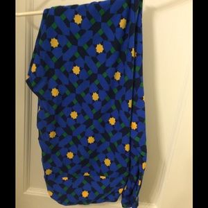 LuLaRoe leggings. Nwt