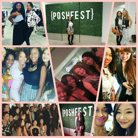 POSHFEST 2016 #LA