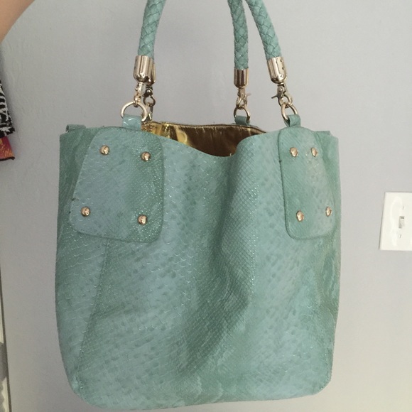 ❌SOLD❌Big Buddha satchel
