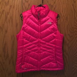 North Face Vest