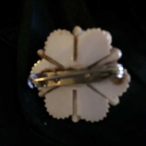 1940's/1950's Seaside Holiday Handmade Broach - Picture 3 of 4
