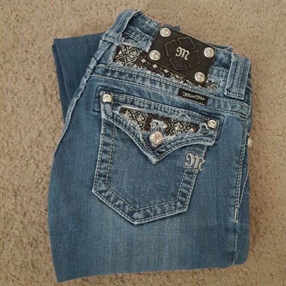 Miss Me Jeans