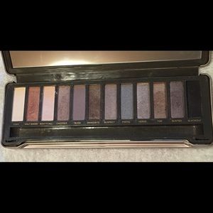 Urban Decay NAKED 2 Eyeshadow Palette