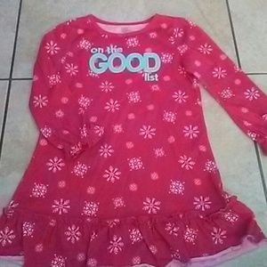 Girls pajamas