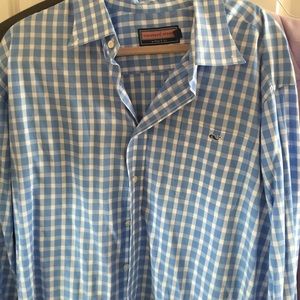 Vineyard Vines button down shirt