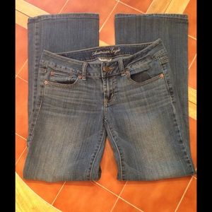 American Eagle Favorite Boyfriend Jeans 4 Short