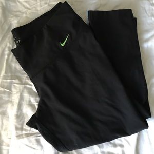 Dri-Fit Nike workout pants