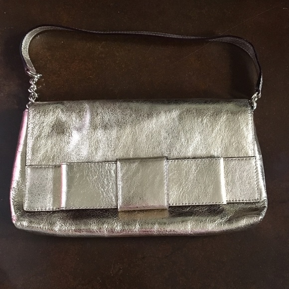 Kate spade gold purse