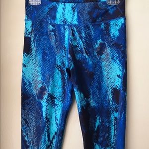 Under armour leggings