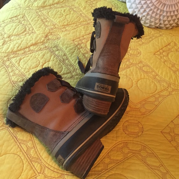 Sorel winter boots