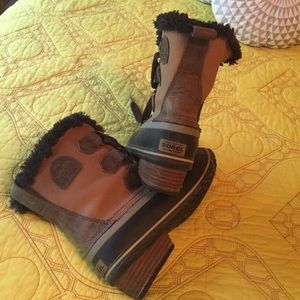Sorel winter boots