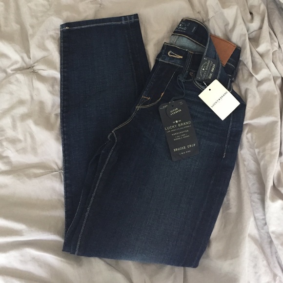 Lucky jeans Brook Crop