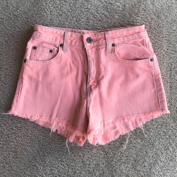 LF Carmar High Waisted Shorts