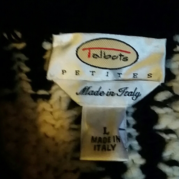 Talbot sweater - Picture 3 of 3