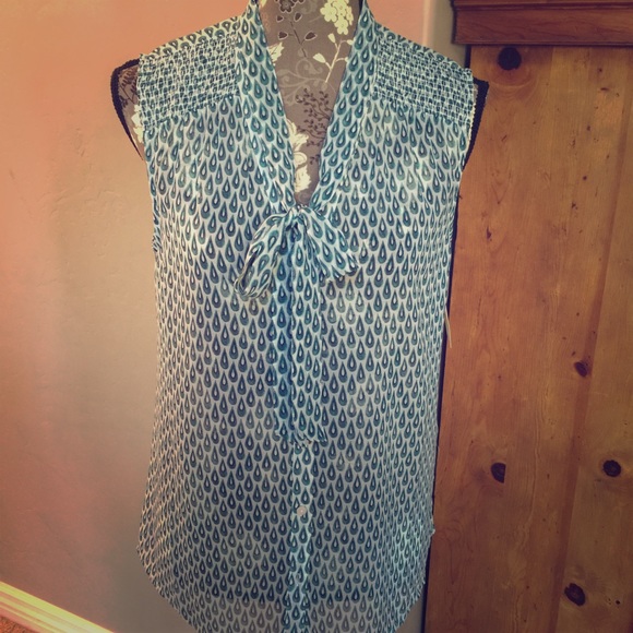Chelsea28 sleeveless blouse - Nordstrom size L