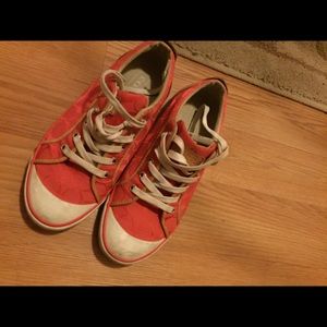 Coach shoes