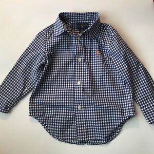 Polo Dress Shirt
