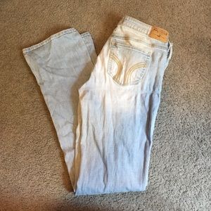 Hollister Jeans Size 7