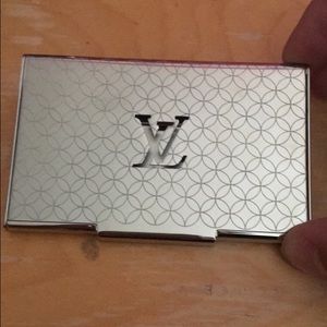 Louis Vuitton, Champs-Elysees Card Holder