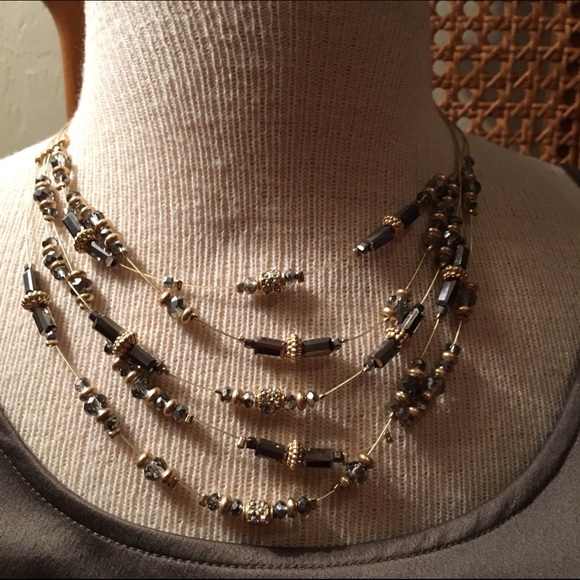 SALE!!!Chico's necklace, brand new with a bag - Picture 1 of 4