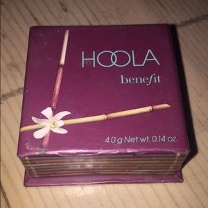 Hoola benefit bronzer