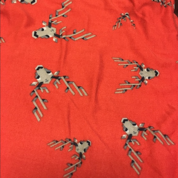 NWT TC Deer leggings