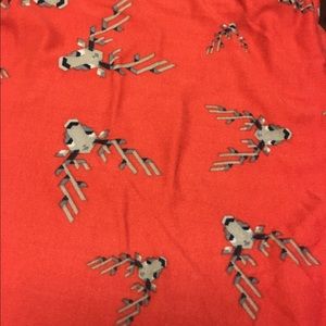 NWT TC Deer leggings