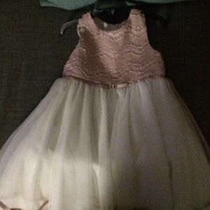 Toddler dress 4T