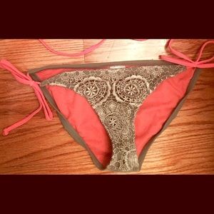 Crochet Bikini Bottom